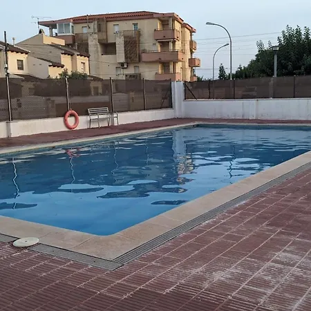 Hotell Maritima Torredembarra